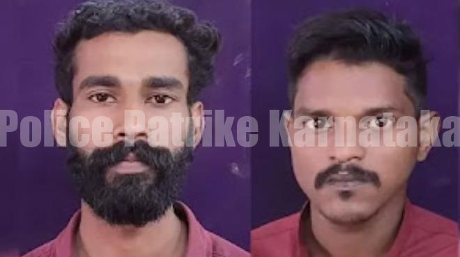 ಮಂಗಳೂರು: ದ್ವಿಚಕ್ರ ವಾಹನ ಕಳವು ಪ್ರಕರಣ..!! ಇಬ್ಬರು ಆರೋಪಿಗಳ ಬಂಧನ