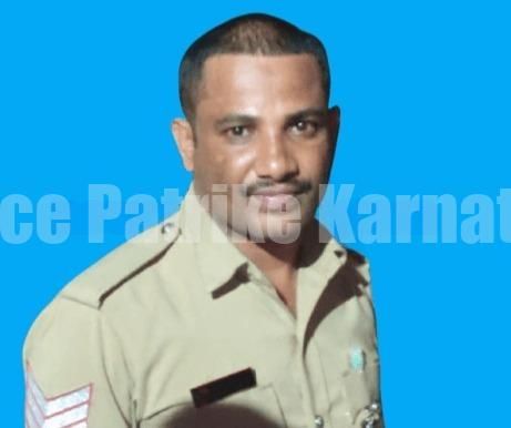 ಕಡಬ: ತಡರಾತ್ರಿ ಮನೆಗೆ ಅಕ್ರಮ ಪ್ರವೇಶ- ಹಲ್ಲೆ ಆರೋಪ-ಕಡಬ ಠಾಣಾ ಹೆಡ್ ಕಾನ್ಸ್ಟೇಬಲ್ ರಾಜು ನಾಯ್ಕ ಬಂಧನ