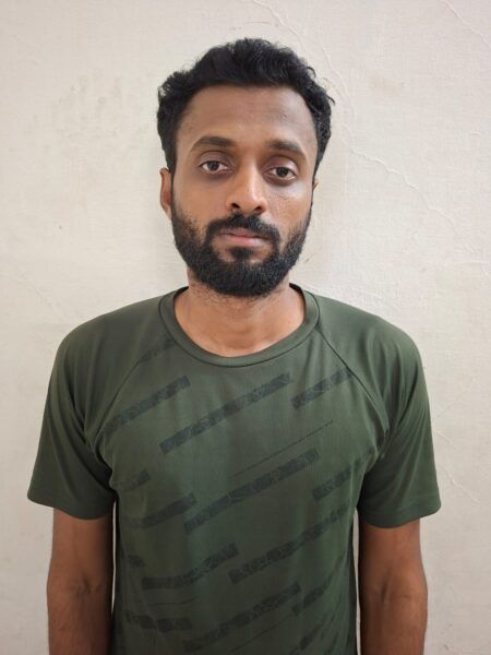 ಮಂಗಳೂರು: ಕುಖ್ಯಾತ ಅಂತರ್ ರಾಜ್ಯ ವಾಹನ ಹಾಗೂ ಸರಗಳ್ಳತನ ಆರೋಪಿಯ ಬಂಧನ