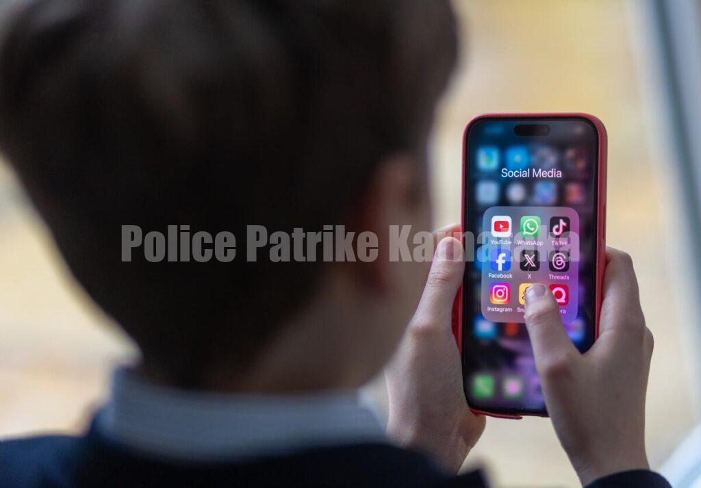 ಇನ್ಸ್ಟಾಗ್ರಾಮ್ ಖಾತೆಯಲ್ಲಿ 26 ಮಕ್ಕಳ ಅಶ್ಲೀಲ ವಿಡಿಯೋಗಳು ಪತ್ತೆ : ಯುಪಿ ವ್ಯಕ್ತಿಯ ವಿರುದ್ಧ ಪ್ರಕರಣ ದಾಖಲು