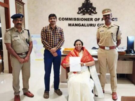 ಮಂಗಳೂರು: ಎಂಡಿಎಂಎ ಪೂರೈಕೆ ಆರೋಪಿಗಳಿಗೆ ಕಠಿಣ ಸಜೆ: ವಾದ ಮಂಡಿಸಿದ ಅಭಿಯೋಜಕಿಗೆ ಅಭಿನಂದನೆ