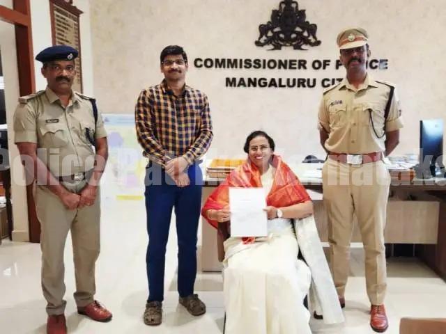 ಮಂಗಳೂರು: ಎಂಡಿಎಂಎ ಪೂರೈಕೆ ಆರೋಪಿಗಳಿಗೆ ಕಠಿಣ ಸಜೆ: ವಾದ ಮಂಡಿಸಿದ ಅಭಿಯೋಜಕಿಗೆ ಅಭಿನಂದನೆ