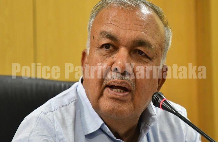 RTO ಕಚೇರಿಗಳಲ್ಲಿ ಮಧ್ಯವರ್ತಿಗಳ ಹಾವಳಿಗೆ ಬ್ರೇಕ್: ಸಚಿವ ರಾಮಲಿಂಗಾರೆಡ್ಡಿ