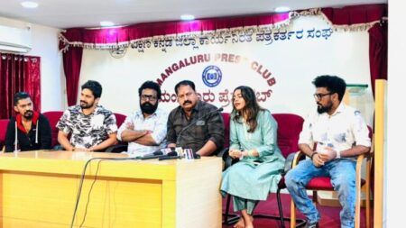 ಡಿ.12ಕ್ಕೆ ಬಹುನಿರೀಕ್ಷಿತ “ಪಿಲಿಪಂಜ” ತುಳು ಸಿನಿಮಾ ಕರಾವಳಿ ಜಿಲ್ಲೆಯಾದ್ಯಂತ ಬಿಡುಗಡೆ