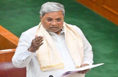 ಪೊಲೀಸ್, ಅರಣ್ಯ ಇಲಾಖೆಗಳಲ್ಲಿ ಕ್ರೀಡಾಪಟುಗಳಿಗೆ ಮೀಸಲಾತಿ: ಸಿಎಂ ಸಿದ್ದರಾಮಯ್ಯ ಘೋಷಣೆ