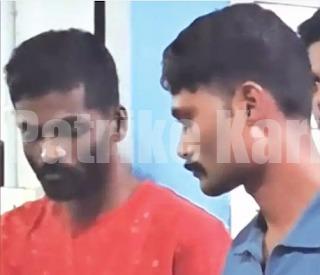 ಉಪ್ಪಿನಂಗಡಿ ಅಂಗಡಿಯಿಂದ ನಗದು ಕಳವು- ಇಬ್ಬರು ಕಳ್ಳರ ಬಂಧನ