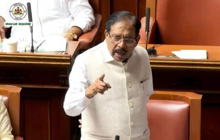 ಡ್ರಗ್ಸ್ ತಡೆಗಾಗಿ ರಾಜ್ಯ ಪೊಲೀಸ್ ಇಲಾಖೆಯಿಂದ ಸಮರ: ಗೃಹ ಸಚಿವ ಡಾ.ಜಿ.ಪರಮೇಶ್ವರ