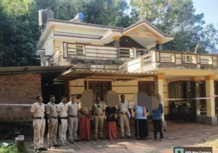 ಬಂಟ್ವಾಳ: ಅಕ್ರಮ ಗೋ ಸಾಗಾಟ- ಜಾನುವಾರು ನೀಡಿದ ವ್ಯಕ್ತಿಯ ಮನೆ, ಹಟ್ಟಿ ಜಪ್ತಿ