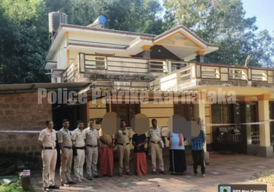 ಬಂಟ್ವಾಳ: ಅಕ್ರಮ ಗೋ ಸಾಗಾಟ- ಜಾನುವಾರು ನೀಡಿದ ವ್ಯಕ್ತಿಯ ಮನೆ, ಹಟ್ಟಿ ಜಪ್ತಿ