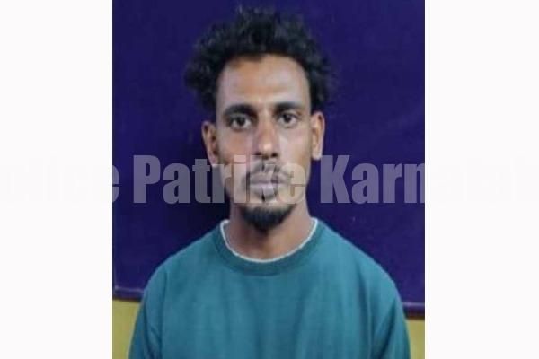 ಮಂಗಳೂರು: ಬೈಕ್ ಕಳ್ಳತನ ಪ್ರಕರಣ- ಆರೋಪಿಯ ಬಂಧನ