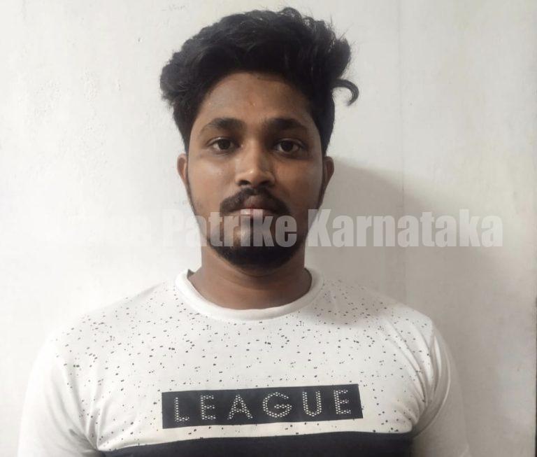 ಇನ್ಸ್ಟಾಗ್ರಾಂನಲ್ಲಿ ಪ್ರಚೋದನಕಾರಿ ಸಂದೇಶ: ಸುರತ್ಕಲ್ನ ರೌಡಿಶೀಟರ್ ಬಂಧನ