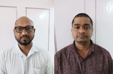 ಕಾಪು: ಲಾಡ್ಜ್ನಲ್ಲಿ ವೇಶ್ಯಾವಾಟಿಕೆ ದಂಧೆ- ಇಬ್ಬರು ಪಿಂಪ್ ಗಳು ಅರೆಸ್ಟ್