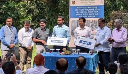 ಮಂಗಳೂರು: ಪಿಲಿಕುಳದಲ್ಲಿ ಜನಿಸಿದ ಹುಲಿಮರಿಗಳ ದತ್ತು ಸ್ವೀಕಾರ ಕಾರ್ಯಕ್ರಮ