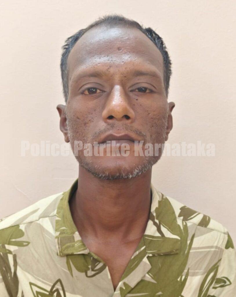 ಉಡುಪಿ: ನೌಕಾಪಡೆ ಮಾಹಿತಿ ಸೋರಿಕೆ ಪ್ರಕರಣ- ಮೂರನೇ ಆರೋಪಿ ಬಂಧನ