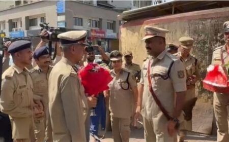 ಮಂಗಳೂರು ಕಾರಾಗೃಹಕ್ಕೆ ಡಿಜಿಪಿ ಅಲೋಕ್ ಕುಮಾರ್ ಭೇಟಿ- ಸಮಗ್ರ ಪರಿಶೀಲನೆ