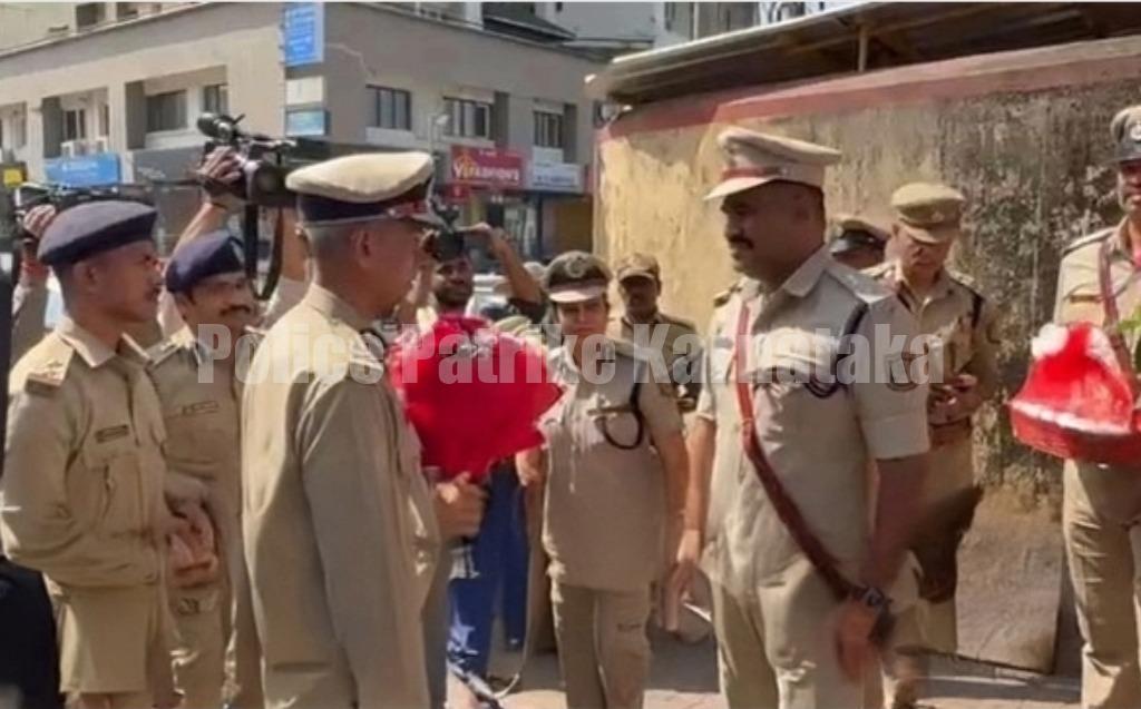 ಮಂಗಳೂರು ಕಾರಾಗೃಹಕ್ಕೆ ಡಿಜಿಪಿ ಅಲೋಕ್ ಕುಮಾರ್ ಭೇಟಿ- ಸಮಗ್ರ ಪರಿಶೀಲನೆ