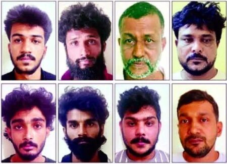 ಬಜ್ಪೆ: ಜಾನುವಾರು ಕಳ್ಳತನ ಪ್ರಕರಣ- 8 ಮಂದಿ ದನಗಳ್ಳರ ಬಂಧನ