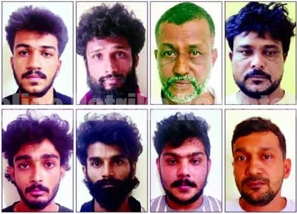 ಬಜ್ಪೆ: ಜಾನುವಾರು ಕಳ್ಳತನ ಪ್ರಕರಣ- 8 ಮಂದಿ ದನಗಳ್ಳರ ಬಂಧನ