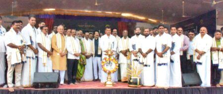 ಕ್ಯಾಪ್ಟನ್ ಬ್ರಿಜೇಶ್ ಚೌಟ ಸಾರಥ್ಯದ 9ನೇ ವರ್ಷದ ರಾಮ-ಲಕ್ಷ್ಮಣ ಜೋಡುಕರೆ ಕಂಬಳಕ್ಕೆ ಚಾಲನೆ