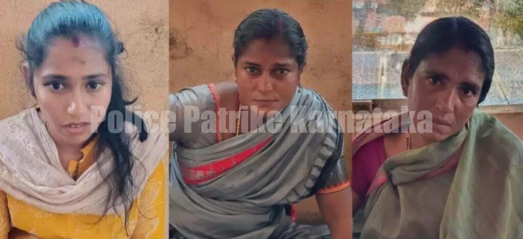ಉಡುಪಿ: ಮಹಿಳೆಯ ಕುತ್ತಿಗೆಯಲ್ಲಿದ್ದ ಸರ ಕಳ್ಳತನ ಪ್ರಕರಣ- ಮೂವರು ಆರೋಪಿಗಳ ಬಂಧನ