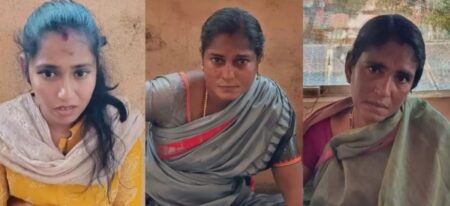 ಉಡುಪಿ: ಮಹಿಳೆಯ ಕುತ್ತಿಗೆಯಲ್ಲಿದ್ದ ಸರ ಕಳ್ಳತನ ಪ್ರಕರಣ- ಮೂವರು ಆರೋಪಿಗಳ ಬಂಧನ