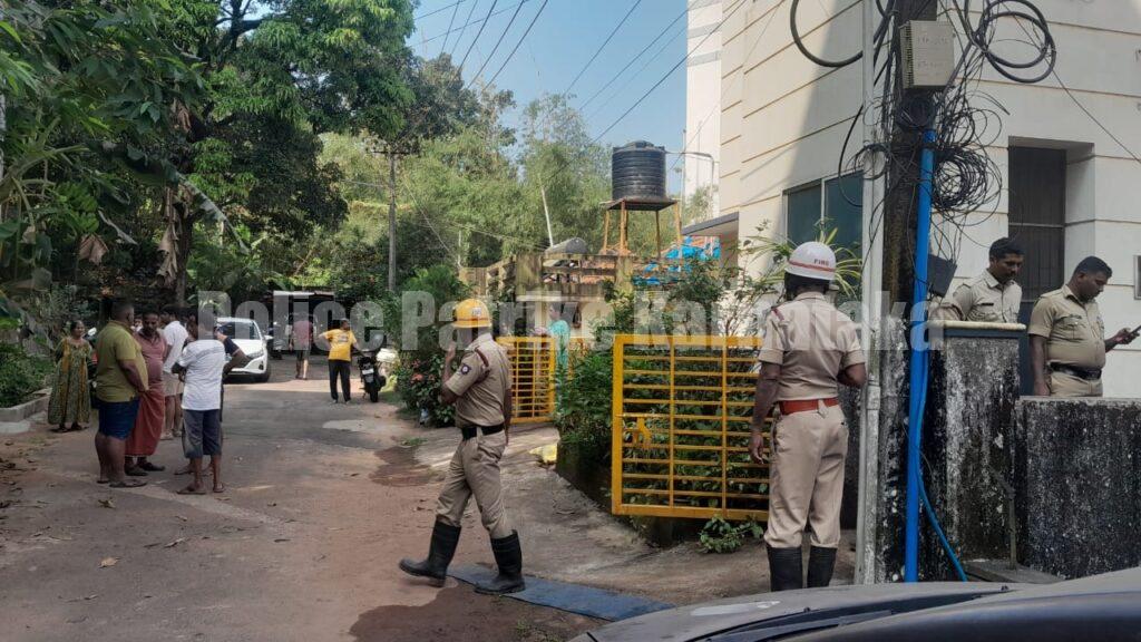 ಮಂಗಳೂರು: ಪಾಂಡೇಶ್ವರ ಠಾಣೆ ಎಎಸ್ಐ ಆತ್ಮಹತ್ಯೆಗೆ ಯತ್ನ..!!