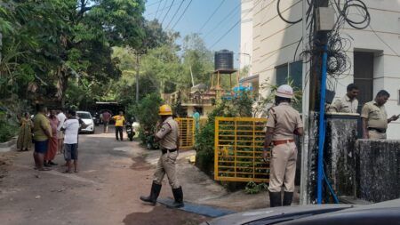 ಮಂಗಳೂರು: ಪಾಂಡೇಶ್ವರ ಠಾಣೆ ಎಎಸ್ಐ ಆತ್ಮಹತ್ಯೆಗೆ ಯತ್ನ..!!