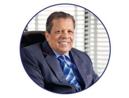 ನಿಟ್ಟೆ ಪರಿಗಣಿತ ವಿಶ್ವವಿದ್ಯಾಲಯದ ಕುಲಪತಿ ಡಾ.ಎನ್.ವಿನಯ ಹೆಗ್ಡೆ ನಿಧನ