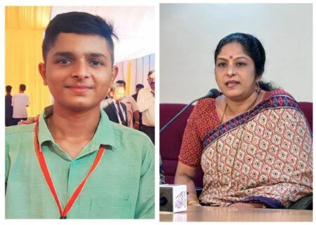 ಯುವತಿಗೆ ವಂಚನೆ ಪ್ರಕರಣ- ಕೃಷ್ಣ ಜೆ. ರಾವ್ ಮನೆ ಅಳಿಯನಾದರೆ ನಾನೇ ಅವರಿಗೆ 50 ಲಕ್ಷ ರೂ. ಕೊಡುತ್ತೇನೆ-ಪ್ರತಿಭಾ ಕುಳಾಯಿ