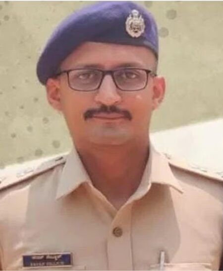 ಒಂದೇ ದಿನ ಎಸ್ಪಿಯಾಗಿ ಅಧಿಕಾರ ವಹಿಸಿಕೊಂಡಿದ್ದ ಪವನ್ ನೆಜ್ಜೂರ್ ಅಮಾನತು