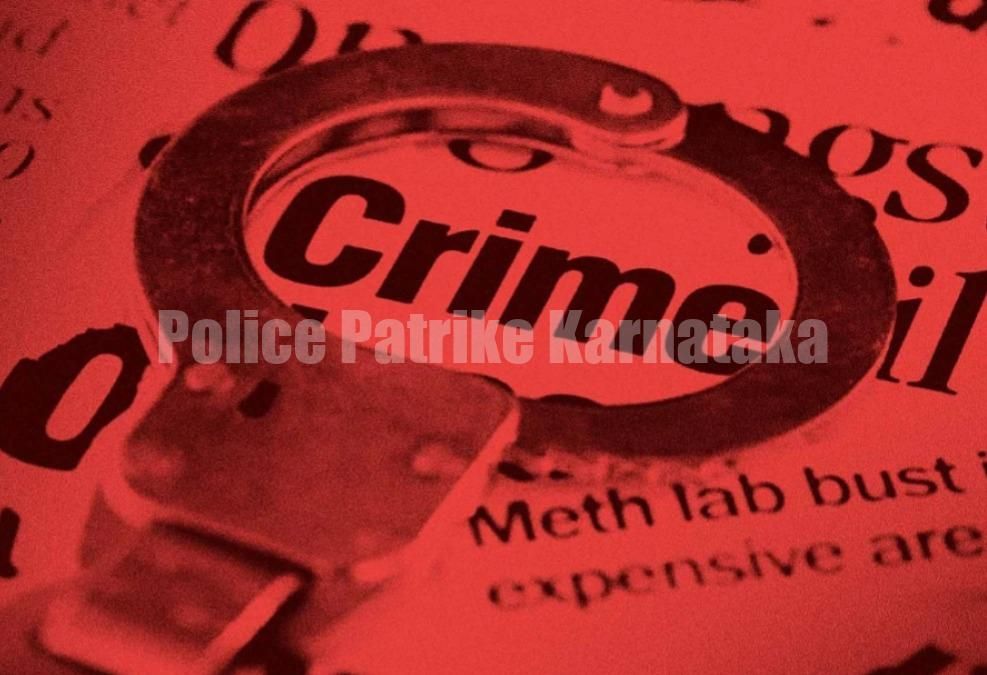 ಅಕ್ರಮ ಮರಳು, ಶಿಲೆಕಲ್ಲು ಸಾಗಾಟ : ನಾಲ್ವರ ಬಂಧನ, ಮೂರು ಲಾರಿ ವಶ