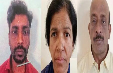 ಹಣದಾಸೆಗೆ ಮಗಳನ್ನೇ ವೇಶ್ಯಾವಾಟಿಕೆಗೆ ತಳ್ಳಿದ ತಂದೆ, ಅಜ್ಜಿ ಈಗ ಪೊಲೀಸರ ಅತಿಥಿ