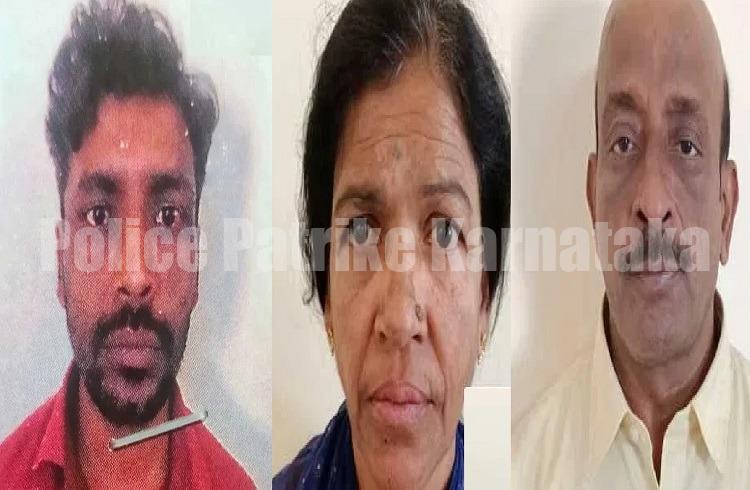 ಹಣದಾಸೆಗೆ ಮಗಳನ್ನೇ ವೇಶ್ಯಾವಾಟಿಕೆಗೆ ತಳ್ಳಿದ ತಂದೆ, ಅಜ್ಜಿ ಈಗ ಪೊಲೀಸರ ಅತಿಥಿ