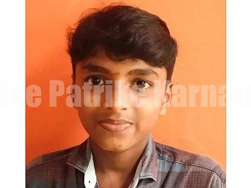 ಬೆಳ್ತಂಗಡಿ: ನಾಪತ್ತೆಯಾಗಿದ್ದ ಬಾಲಕ ಶವವಾಗಿ ಪತ್ತೆ..!!