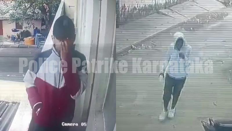 ಹುಡುಗರ ಡ್ರೆಸ್ ಧರಿಸಿ ಕಳ್ಳತನ ಮಾಡ್ತಿದ್ದ ಇಬ್ಬರು ಹುಡುಗಿಯರು ಅರೆಸ್ಟ್!