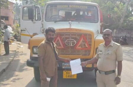 ಉಡುಪಿ: ಖನಿಜ ಸಾಗಾಟದ 163 ವಾಹನಗಳಿಗೆ ವೇಗ ನಿಯಂತ್ರಕ ಅಳವಡಿಕೆ…