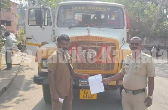 ಉಡುಪಿ: ಖನಿಜ ಸಾಗಾಟದ 163 ವಾಹನಗಳಿಗೆ ವೇಗ ನಿಯಂತ್ರಕ ಅಳವಡಿಕೆ…