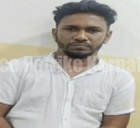 ಉಳ್ಳಾಲ: ಸಾರ್ವಜನಿಕ ಸ್ಥಳದಲ್ಲಿ ಮಾದಕವಸ್ತು ಮಾರಾಟ- ಯುವಕನ ಬಂಧನ