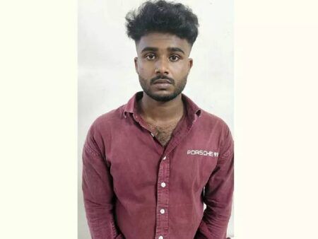 ಮಂಗಳೂರು: ವಿದ್ಯಾರ್ಥಿಗಳಿಗೆ ಮಾದಕವಸ್ತು ಮಾರಾಟ ಮಾಡುತ್ತಿದ್ದ ಯುವಕನ ಬಂಧನ