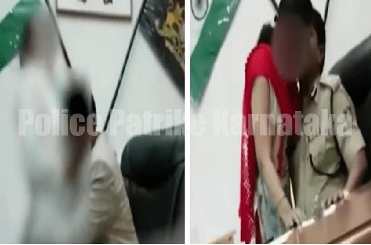 ಕಚೇರಿಯಲ್ಲೇ ಮಹಿಳೆಯರ ಜೊತೆಗೆ IPS ಅಧಿಕಾರಿ ರಾಸಲೀಲೆ..!! ವಿಡಿಯೋ ವೈರಲ್