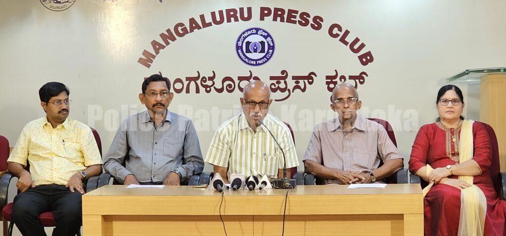 ಮಂಗಳೂರು: ಸೈಂಟ್ ವಿನ್ಸೆಂಟ್ ಡಿ ಪಾವ್ಲ್ ಸೊಸೈಟಿಯ ಶತಮಾನೋತ್ಸವ ಸಮಾರೋಪ ಸಮಾರಂಭ