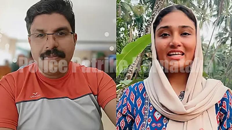 ಕೇರಳದ ದೀಪಕ್ ಆತ್ಮಹತ್ಯೆ ಪ್ರಕರಣ : ಪರಾರಿಯಾಗಿದ್ದ ಆರೋಪಿ ಶಿಮ್ಜಿತಾ ಮುಸ್ತಫಾ ಸಂಬಂಧಿಕರ ಮನೆಯಿಂದ ಬಂಧನ