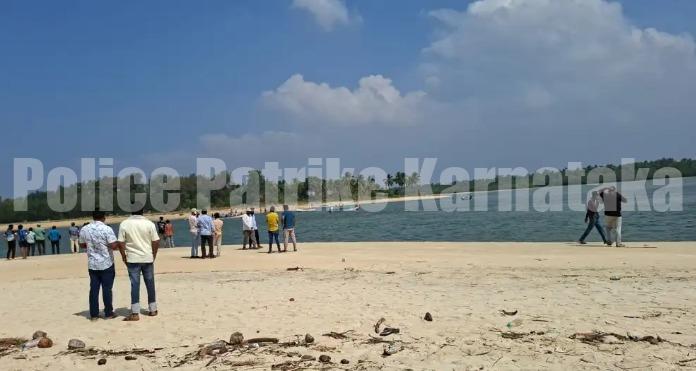 ಉಡುಪಿ ಅರಬ್ಬಿ ಸಮುದ್ರದಲ್ಲಿ ಮುಗುಚಿಬಿದ್ದ ಬೋಟ್: ಇಬ್ಬರು ಸಾವು..!!