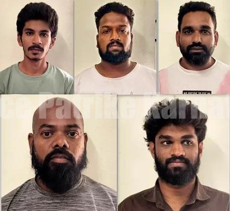 ಆನ್ಲೈನ್ ಬೆಟ್ಟಿಂಗ್ನಲ್ಲಿ ಗೆದ್ದ ಹಣ ನೀಡದೆ ಬೆದರಿಕೆ ಪ್ರಕರಣ: ಐದು ಮಂದಿ ಆರೋಪಿಗಳ ಬಂಧನ