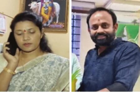 ಪೌರಾಯುಕ್ತೆಗೆ ಧಮ್ಕಿ ಕೇಸ್ : 13 ದಿನಗಳ ಬಳಿಕ ಕೇರಳದ ಗಡಿಭಾಗದಲ್ಲಿ ರಾಜೀವ್ ಗೌಡ ಅರೆಸ್ಟ್.!