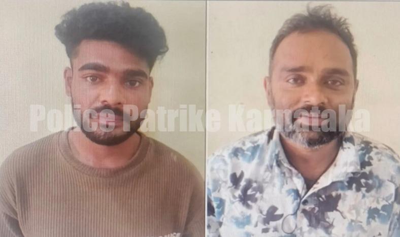 ಮಂಗಳೂರು: ದೈವಗಳ ಮೂರ್ತಿ, ಕಡ್ಸಲೆ ಕದ್ದವರು ಅರೆಸ್ಟ್..!!