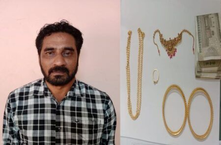 ಮಂಗಳೂರು: ಬಸ್ ನಿಲ್ದಾಣಗಳಲ್ಲಿ ಒಟ್ಟು 11 ಬ್ಯಾಗ್ ಕಳ್ಳತನ ಪ್ರಕರಣಗಳಲ್ಲಿ ಭಾಗಿಯಾದ ಅಂತರ್ ಜಿಲ್ಲೆ ಕಳ್ಳನ ಬಂಧನ!