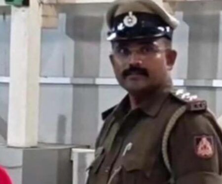 4 ಲ.ರೂ. ಲಂಚ ಸ್ವೀಕರಿಸಿ ಲೋಕಾಯುಕ್ತ ಬಲೆಗೆ ಬಿದ್ದ ಇನ್ಸ್ಪೆಕ್ಟರ್..!!