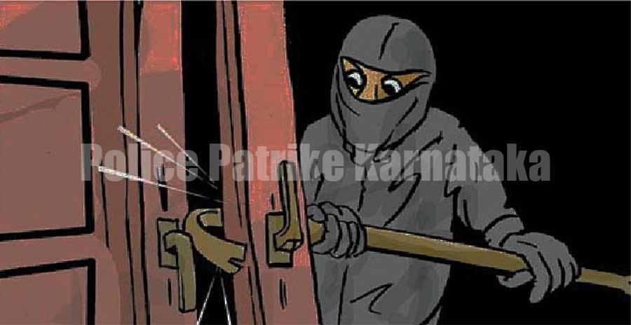 ಮಂಗಳೂರಿನ ಪೊಲೀಸರ ವಸತಿ ಗೃಹಕ್ಕೇ ನುಗ್ಗಿದ ಕಳ್ಳರು..!