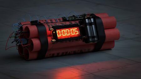 ಜಿಲ್ಲಾಧಿಕಾರಿ ಕಚೇರಿಗೆ ಬಾಂಬ್ ಬೆದರಿಕೆ..!!